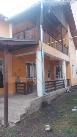 Casă cu etaj și spațiu comercial, vedere la pârtia de schi – Covasna - imagine 11