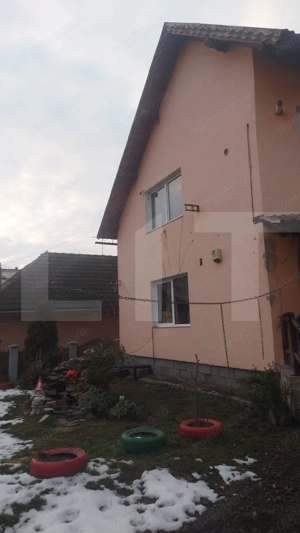 Casă cu etaj și spațiu comercial, vedere la pârtia de schi – Covasna - imagine 12
