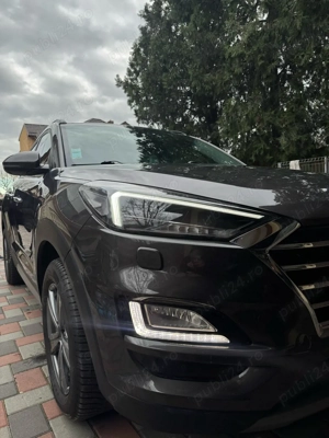 Hyundai tucson - imagine 8