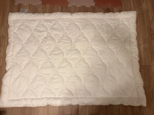 Set pilota și plapuma copii My Firs Pillow Bumbac