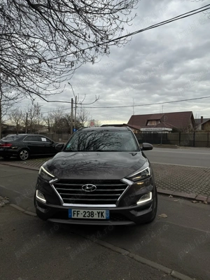 Hyundai tucson - imagine 9