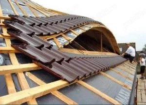 Executam acoperisuri-reparatii de urgenta  - imagine 2