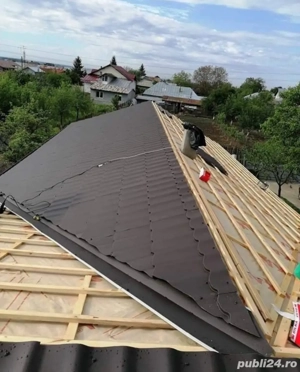 Executam acoperisuri-reparatii de urgenta  - imagine 4
