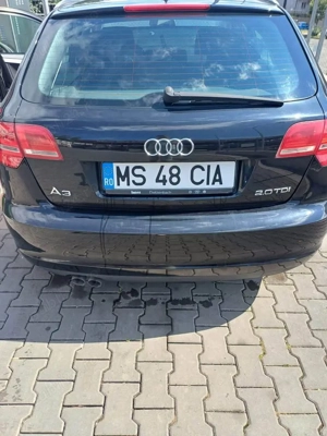 Vand Audi A3  Stare foarte buna - imagine 2