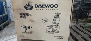 Vand masina de curatenie spalare-noua