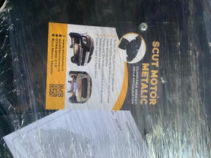 Scut metalic honda civic.