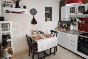 Casa tip duplex in Gilau-120mp utili, mansarda, parcari si teren de 380 mp utili - imagine 2
