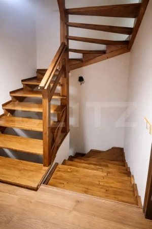 Casa tip duplex in Gilau-120mp utili, mansarda, parcari si teren de 380 mp utili - imagine 6