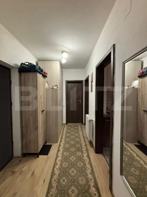 EXCLUSIV BLITZ! Apartament 2 camere, 53 mp + balcon 8 mp, parcare/zona  Borhanci - imagine 5