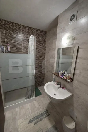 EXCLUSIV BLITZ! Apartament 2 camere, 53 mp + balcon 8 mp, parcare/zona  Borhanci - imagine 6