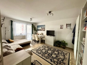 EXCLUSIV BLITZ !!Apartament 2 camere, 53mp + balcon 8 mp, parcare/zona  Borhanci