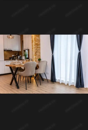 Apartament de lux 2025 | Jacuzzi, curte privată | Vedere Caraiman - imagine 7