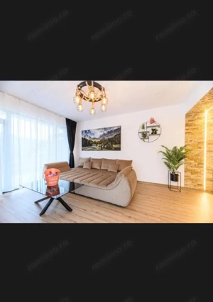 Apartament de lux 2025 | Jacuzzi, curte privată | Vedere Caraiman - imagine 4
