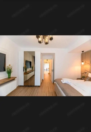 Apartament de lux 2025 | Jacuzzi, curte privată | Vedere Caraiman - imagine 9