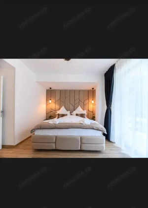 Apartament de lux 2025 | Jacuzzi, curte privată | Vedere Caraiman - imagine 10