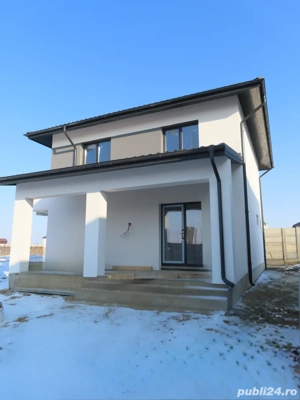 Casa moderna de vanzare- Dragomiresti-Vale - imagine 3