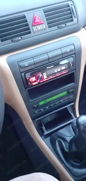 Vand Skoda Octavia diesel - imagine 3