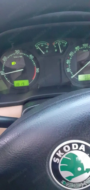 Vand Skoda Octavia diesel