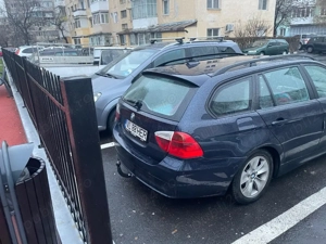 Bmw E91 2008  - imagine 3