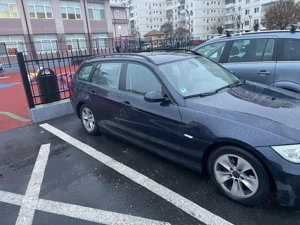 Bmw E91 2008  - imagine 4