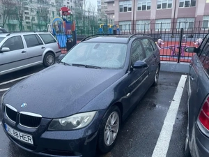 Bmw E91 2008  - imagine 2