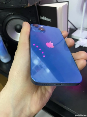 Iphone 13 impecabil 100% baterie - imagine 2