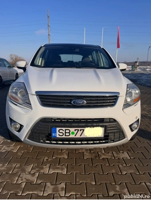 Vand Ford Kuga 4X4, an fabricatie 2010
