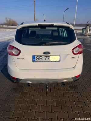 Vand Ford Kuga 4X4, an fabricatie 2010 - imagine 4