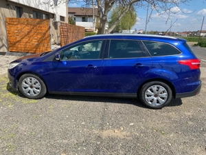 Ford Focus Facelift 2015 1.5tdci 120 cp Euro 6