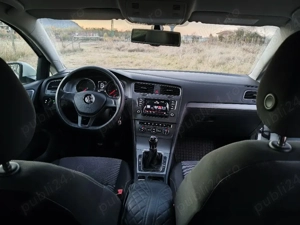Volkswagen Golf 7  Motorizare 1.6 Diesel 4Motion