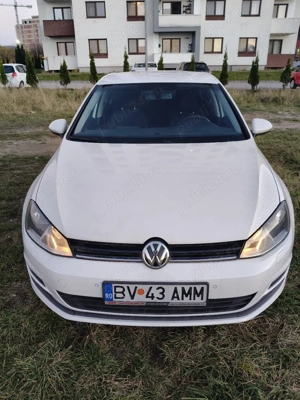 Volkswagen Golf 7  Motorizare 1.6 Diesel 4Motion - imagine 5