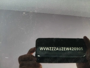 Volkswagen Golf 7  Motorizare 1.6 Diesel 4Motion - imagine 3