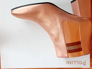 Botine Pollini scurte