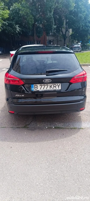 Ford Focus automat cutie Power Shift 2  - imagine 5