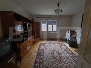 Casă de vanzare/spatiu comercial, cu 4 camere și un teren de 300 mp, central - imagine 8