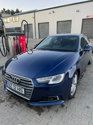 Audi A4 B9 Quattro Distronic Virtual - imagine 4