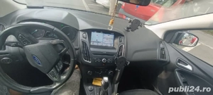 Ford Focus automat gearshift 2 