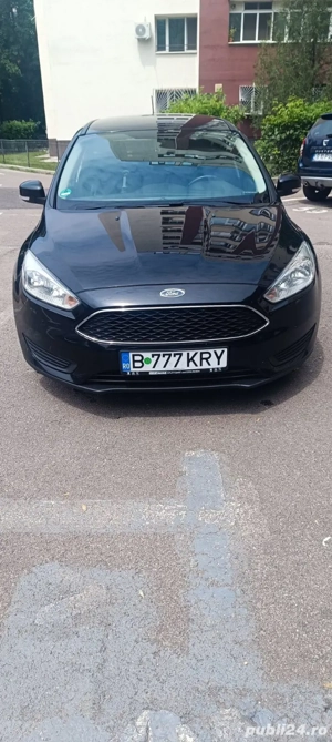 Ford Focus automat cutie Power Shift 2  - imagine 4