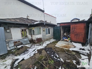 Teren intravilan+casa demolabila, dubla deschidere, 200 mp, toate utilitatile, Parcul Pantelimon