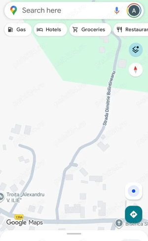 teren intravilan vulcana de sus dambovita