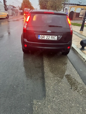 Vand ford fiesta in stare foare buna de functionare - imagine 4
