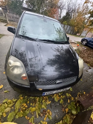 Vand ford fiesta in stare foare buna de functionare - imagine 5