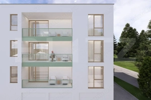 Apartament 4 camere, 81 mp, decomandat Zona Livada Meses