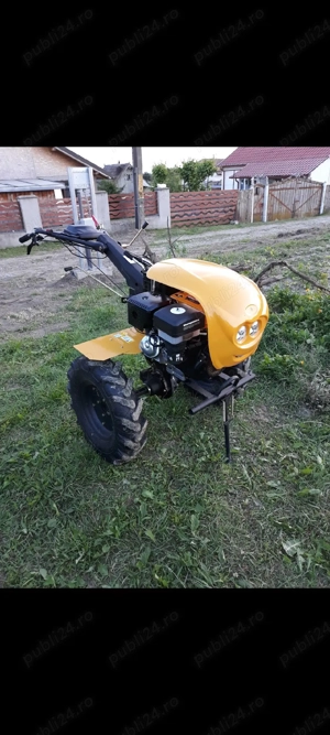 motocultor  - imagine 1