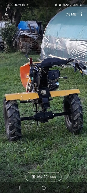 motocultor  - imagine 3