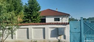 Casă de vânzare la sat, cu teren și grădină   Parța, județul Timiș