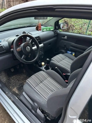 volkswgen fox 1,4  - imagine 3