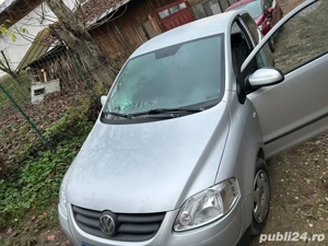 volkswgen fox 1,4  - imagine 2