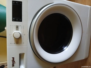 Masina de spalat rufe cu uscator