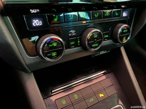 Skoda Octavia SW 1.6 Diesel 116 CP 2019 - imagine 18